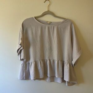 Women’s blouse top